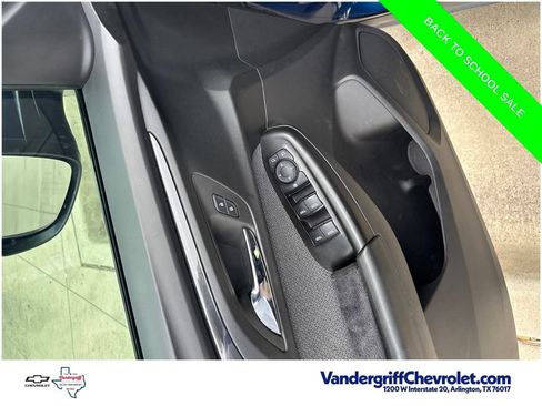Used 2022 Chevrolet TrailBlazer LT FWD image 15