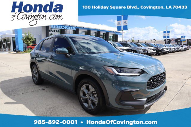 Certified 2026 Honda HR-V LX image 1