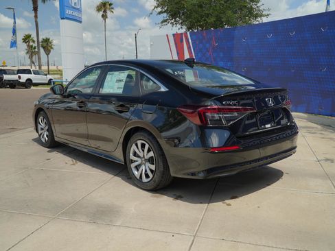 New 2026 Honda Civic LX image 9