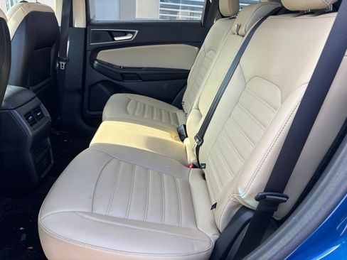 Used 2020 Ford Edge SEL AWD/4WD image 8