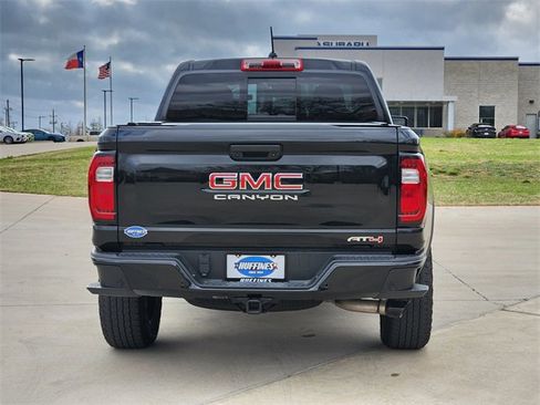 Used 2023 GMC Canyon AT4 w/ AT4 Premium Package image 6