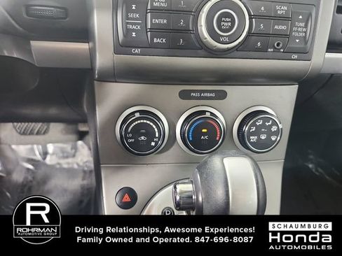 Used 2012 Nissan Sentra 2.0 S FWD image 8