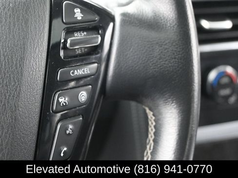Used 2022 INFINITI QX80 Luxe w/ Cargo Package AWD/4WD image 14