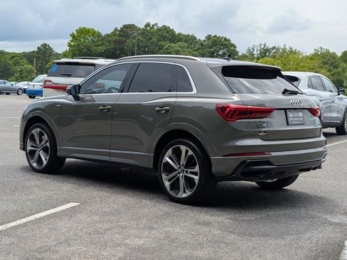 Used 2020 Audi Q3 2.0T Premium Plus w/ Premium Plus Package AWD/4WD image 7