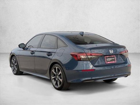 Certified 2026 Honda Civic Sport Touring image 8