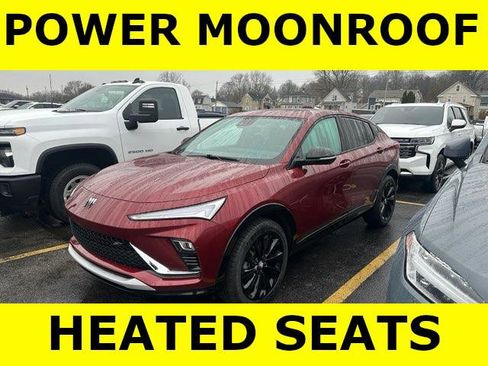 Used 2024 Buick Envista Sport Touring w/ Convenience I Package image 1