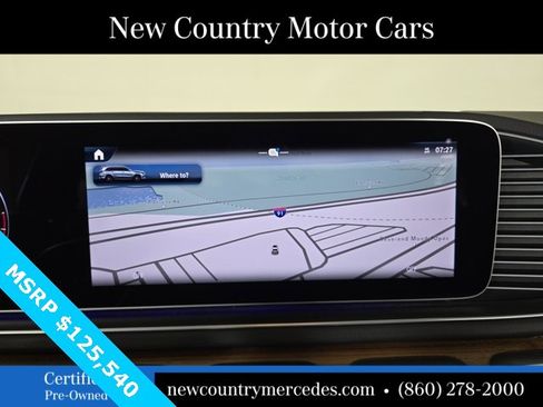 Certified 2024 Mercedes-Benz GLS 580 4MATIC image 33
