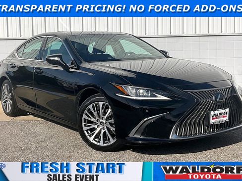 Used 2019 Lexus ES 350 image 1