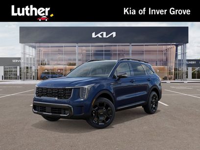 New 2026 Kia Sorento X-Line EX