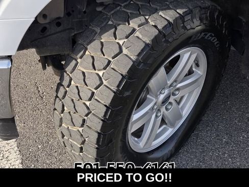 Used 2022 Ford F150 XLT w/ Equipment Group 301A Mid AWD/4WD image 22