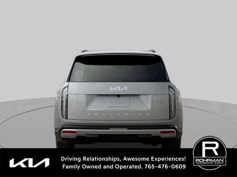 New 2027 Kia Telluride SX Prestige w/ Towing Package AWD/4WD image 5