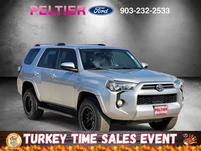 Used 2020 Toyota 4Runner SR5