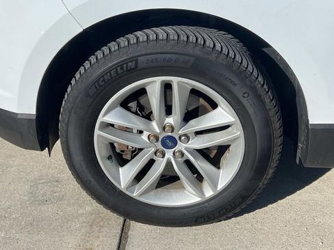 Certified 2017 Ford Edge SEL w/ Equipment Group 201A image 10