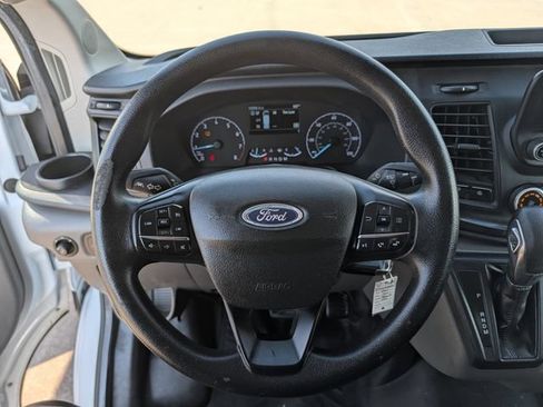 Used 2021 Ford Transit 250 Low Roof w/ Exterior Upgrade Package RWD image 11
