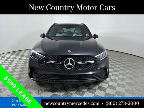 Certified 2026 Mercedes-Benz GLC 300 4MATIC image 2