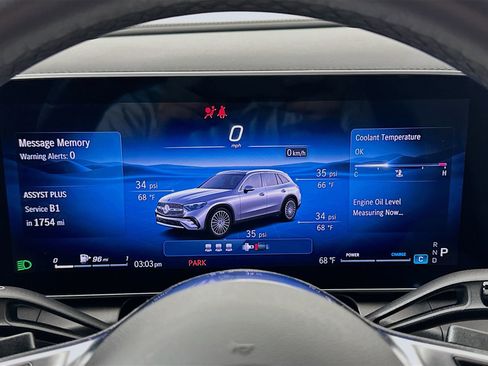 Certified 2025 Mercedes-Benz GLC 300 image 13