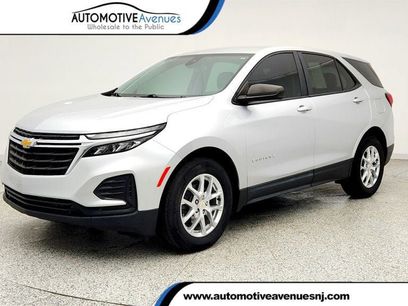Used 2022 Chevrolet Equinox LS