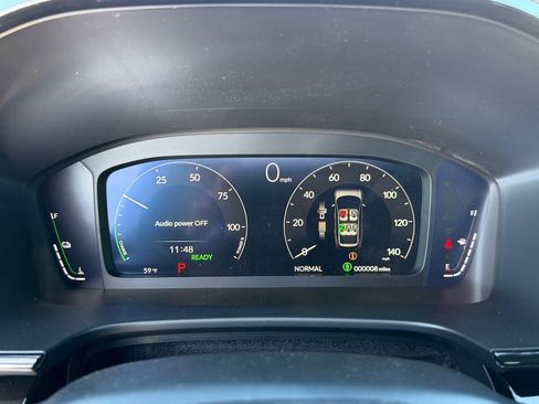 New 2026 Honda CR-V Sport Touring image 16