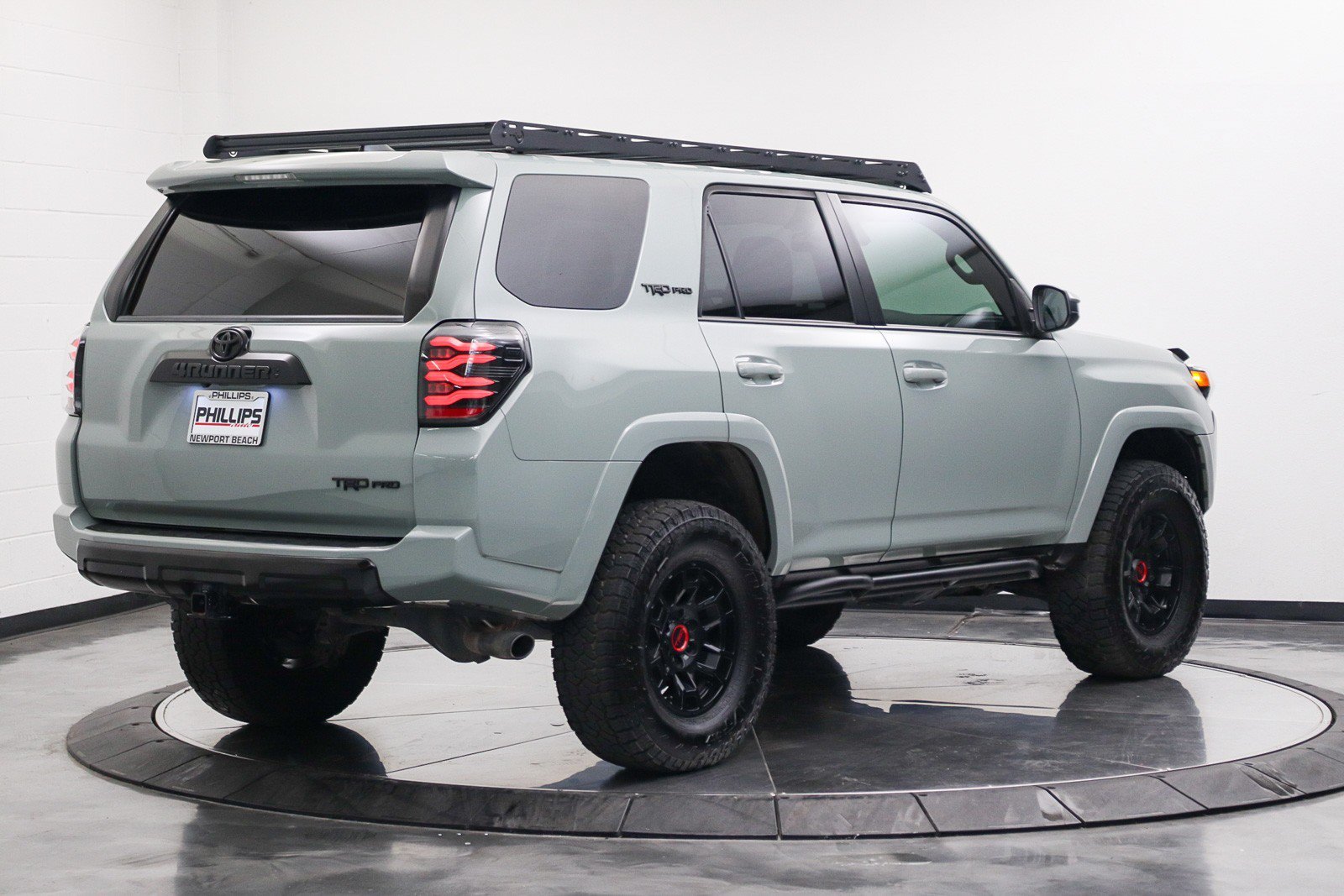 Used 2021 Toyota 4Runner TRD Pro AWD/4WD image 5
