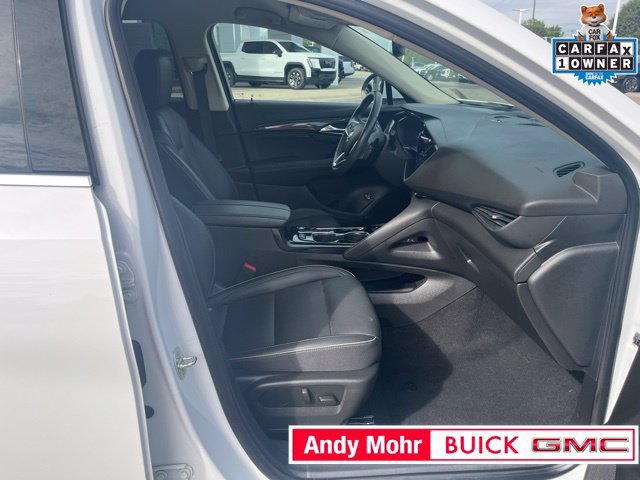 Used 2023 Buick Envision Essence AWD/4WD image 46