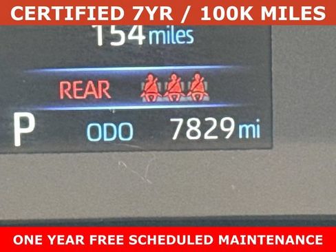 Used 2025 Toyota Corolla Cross AWD Hybrid image 28