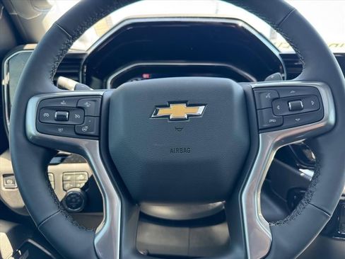 New 2026 Chevrolet Silverado 1500 LTZ AWD/4WD image 16