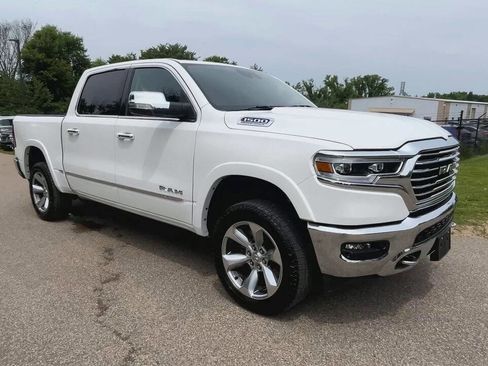 Used 2021 RAM 1500 Limited w/ Off Road Group image 6