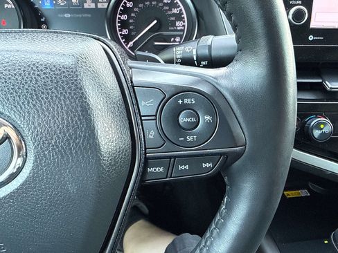 Used 2022 Toyota Camry XSE w/ Navigation Upgrade Package FWD image 25