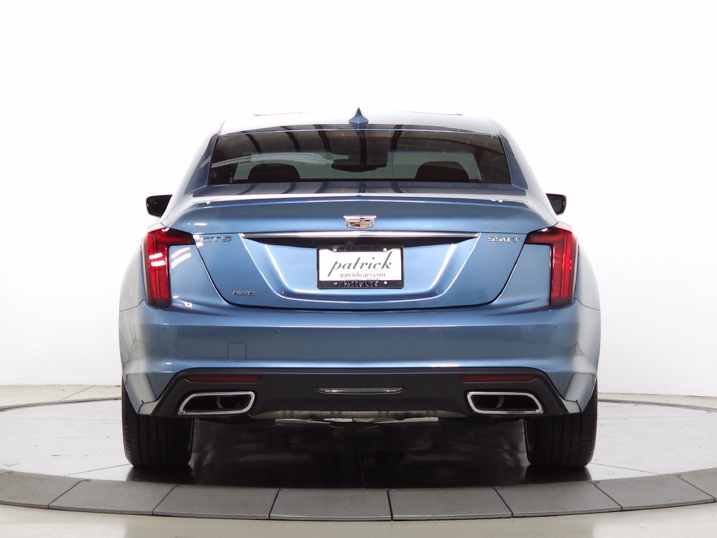 Used 2024 Cadillac CT5 Premium Luxury AWD/4WD image 6