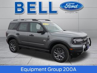 New 2025 Ford Bronco Sport Big Bend 360° Tour