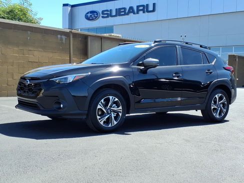 Certified 2025 Subaru Crosstrek 2.0i Premium image 3