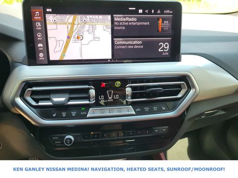 Used 2025 BMW X4 xDrive30i w/ Premium Package AWD/4WD image 26