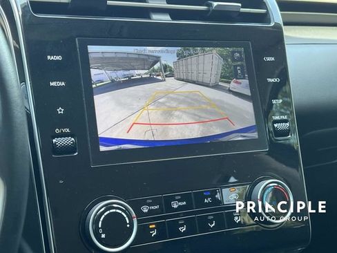 Used 2023 Hyundai Tucson SEL AWD/4WD image 24