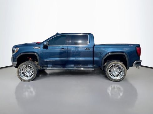 Used 2021 GMC Sierra 1500 SLT AWD/4WD image 3