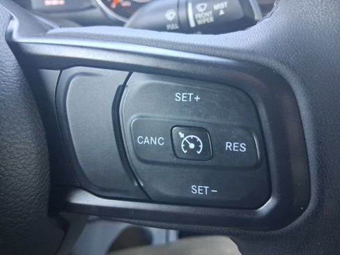 Used 2023 Jeep Wrangler Sport AWD/4WD image 20