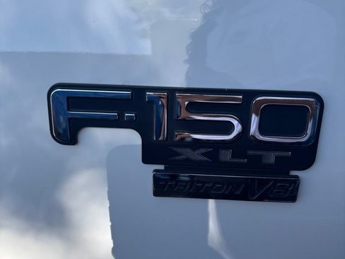 Used 2001 Ford F150 XLT AWD/4WD image 7