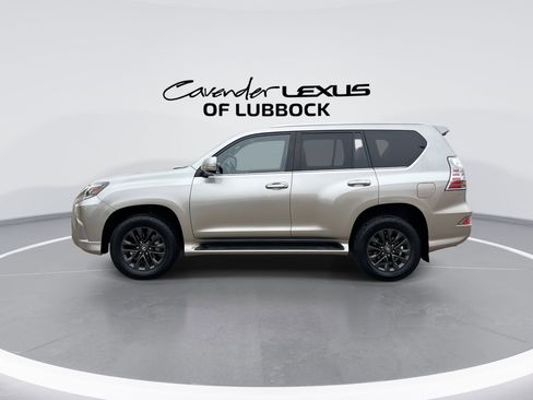 Used 2021 Lexus GX 460 Premium AWD/4WD image 5