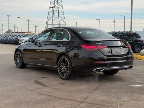New 2026 Mercedes-Benz C 300 Sedan image 8