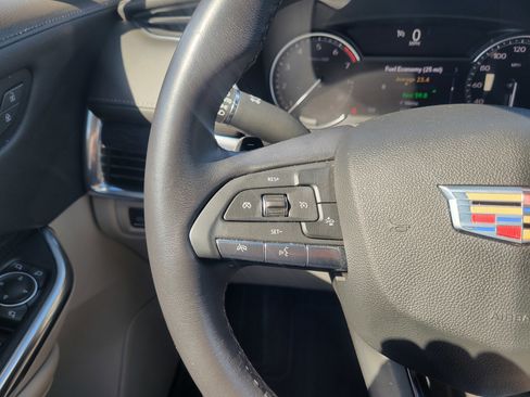 Used 2023 Cadillac XT4 Premium Luxury AWD/4WD image 25