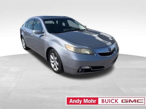 Used 2012 Acura TL FWD image 3
