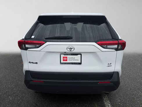 Used 2024 Toyota RAV4 LE AWD/4WD image 6