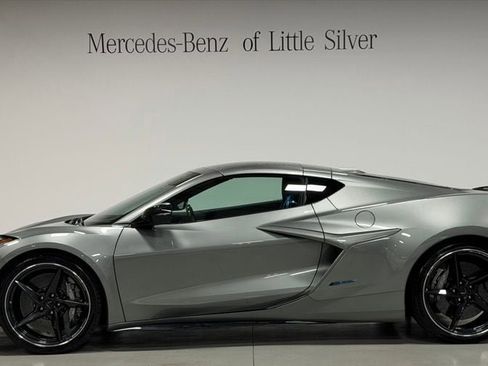 Used 2024 Chevrolet Corvette E-Ray w/ Stealth Interior Trim Package AWD/4WD image 2