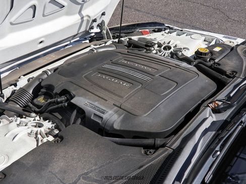 Used 2017 Jaguar F-TYPE Convertible image 26