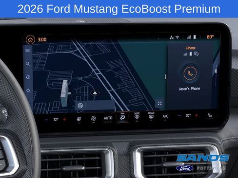 New 2026 Ford Mustang Premium image 14