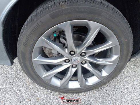 Used 2024 Buick Encore GX Avenir w/ Avenir Technology Package image 4