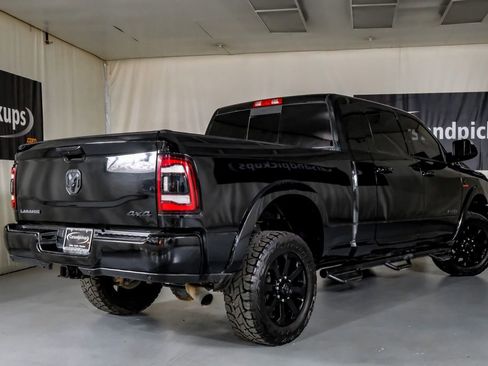 Used 2022 RAM 2500 Laramie AWD/4WD image 8