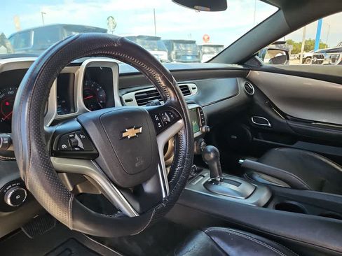 Used 2014 Chevrolet Camaro LT w/ RS Package RWD image 10