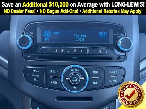 Used 2012 Chevrolet Sonic LT image 26