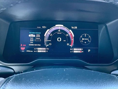 Used 2024 Toyota Tundra Limited w/ TRD Off-Road Package image 25