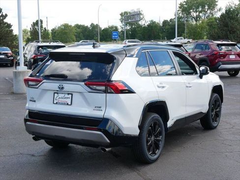 Certified 2023 Toyota RAV4 XSE AWD/4WD image 5